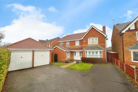 4 bedroom detached house for sale, Barrowby Road, Grantham, NG31