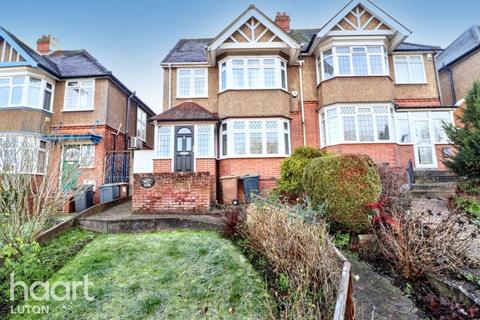 4 bedroom semi-detached house for sale, Cutenhoe Road, Luton