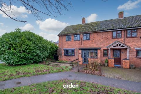 Ryefields Road, Stoke Prior, B60