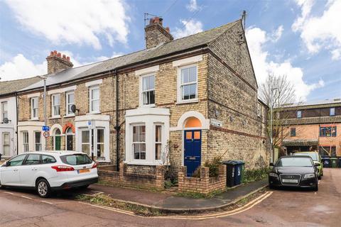 2 bedroom end of terrace house for sale, Argyle Street, Cambridge CB1