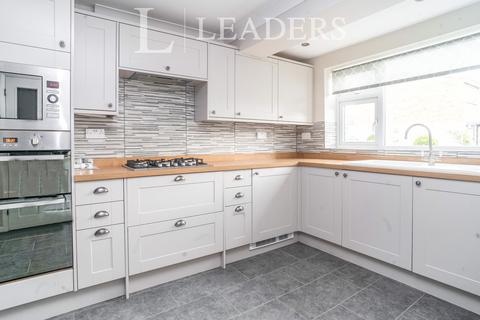 3 bedroom house to rent, Pamplin Court, CB1