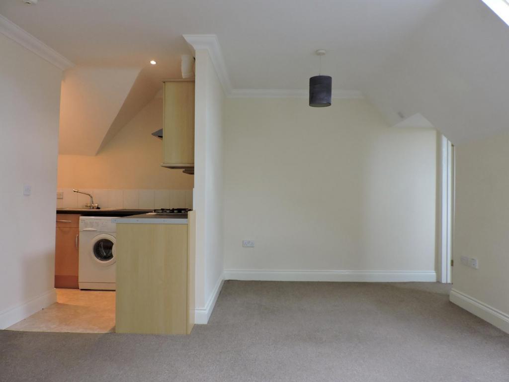 Lounge/bedroom