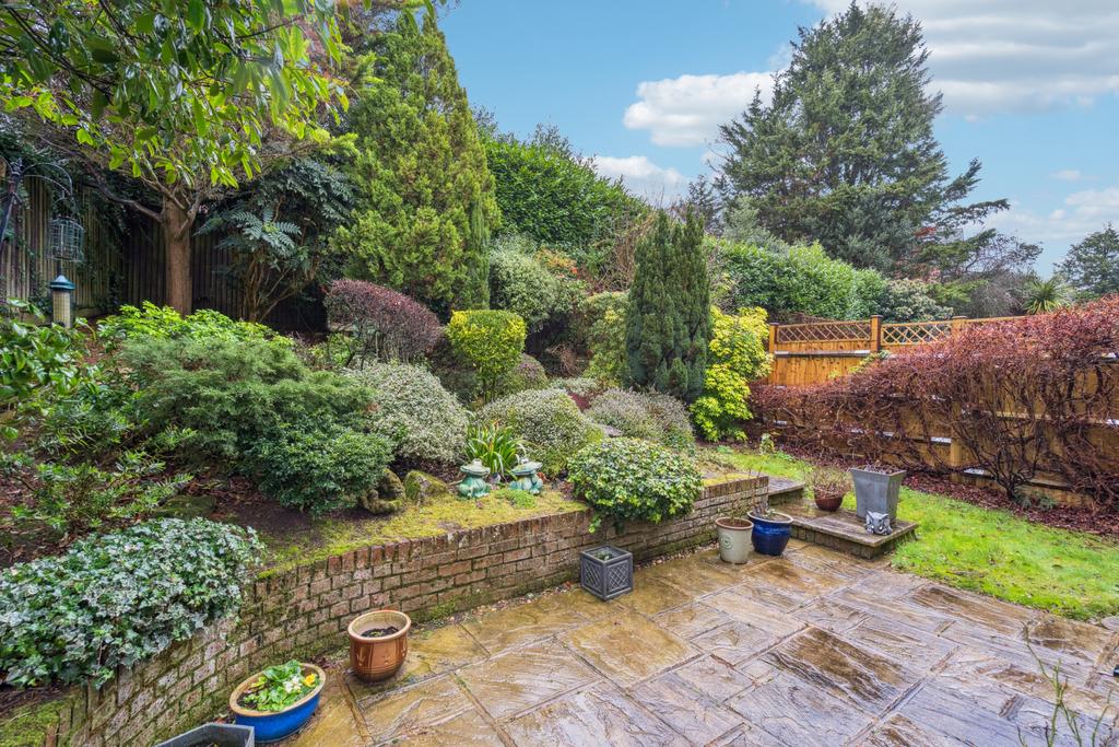 Patio &amp; Garden