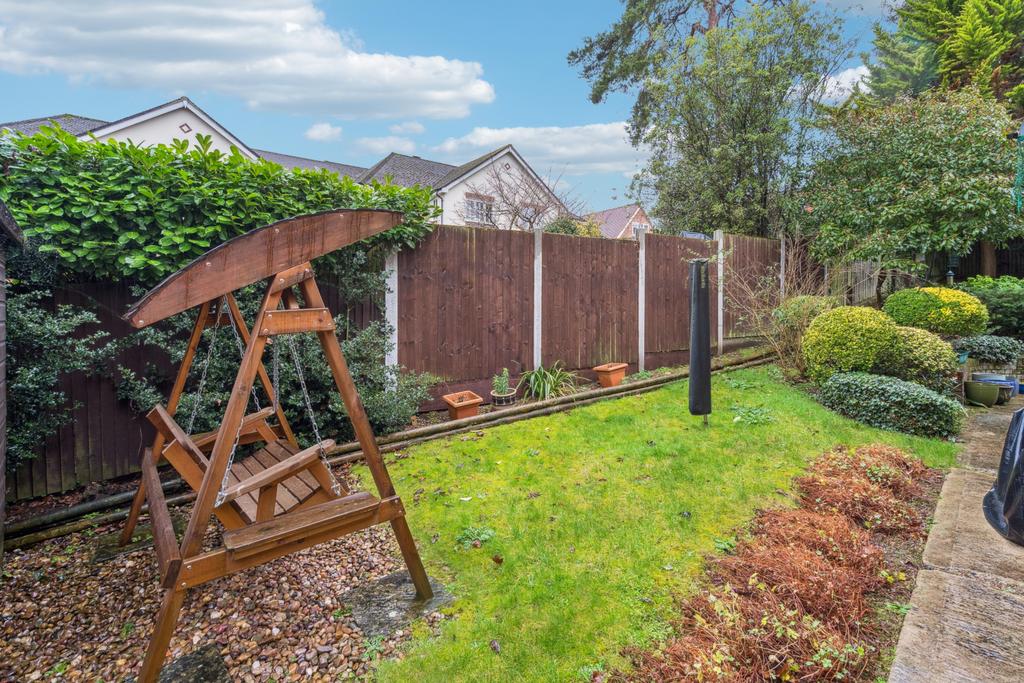 Side Garden