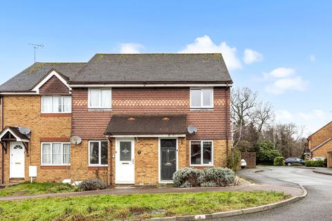 2 bedroom end of terrace house for sale, Ropeland Way, Horsham, RH12