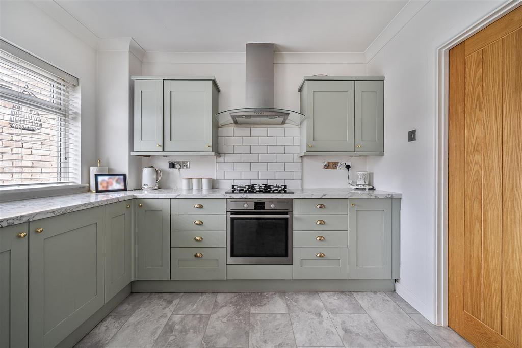 Kitchen / Diner