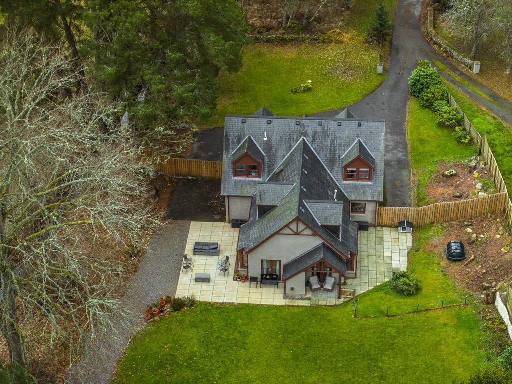 Aerial Elevation