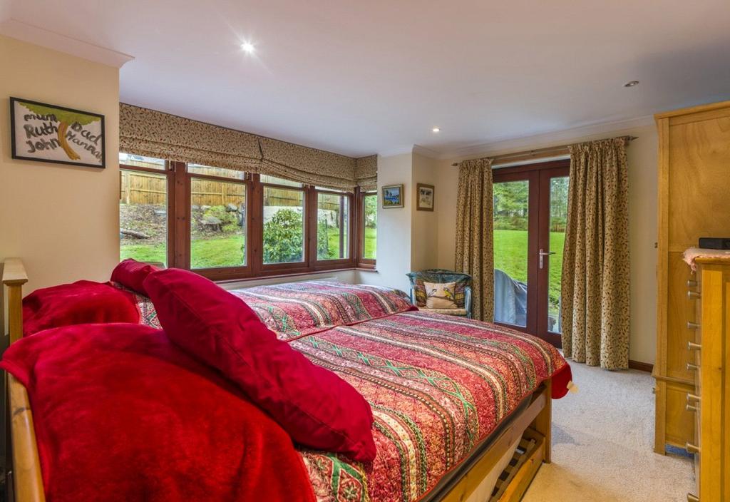 Downstairs Bedroom