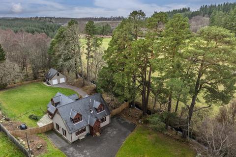 5 bedroom detached house for sale, Tanglewood, North Trustach, Banchory, Aberdeenshire, AB31