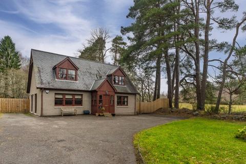 5 bedroom detached house for sale, Tanglewood, North Trustach, Banchory, Aberdeenshire, AB31