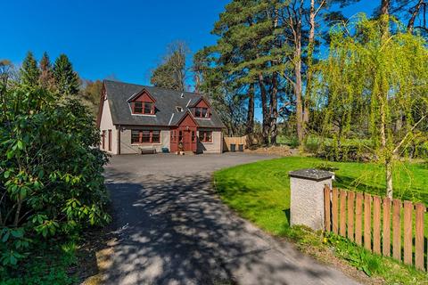 5 bedroom detached house for sale, Tanglewood, North Trustach, Banchory, Aberdeenshire, AB31