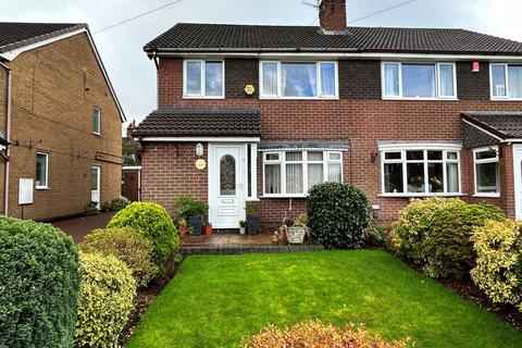 Meliden Way, Stoke-On-Trent, ST4