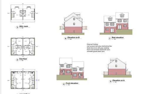 Land for sale, Alltycnap Road, Carmarthen SA31