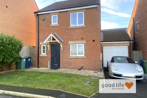 3 bedroom detached house for sale, Garesfield, Sunderland SR2