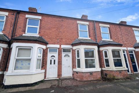 2 bedroom terraced house to rent, Salisbury Street, Long Eaton, NG10 1BA