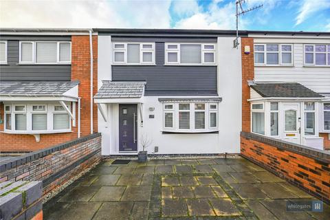 3 bedroom terraced house for sale, Woodlands Road, Huyton, Liverpool, Merseyside, L36