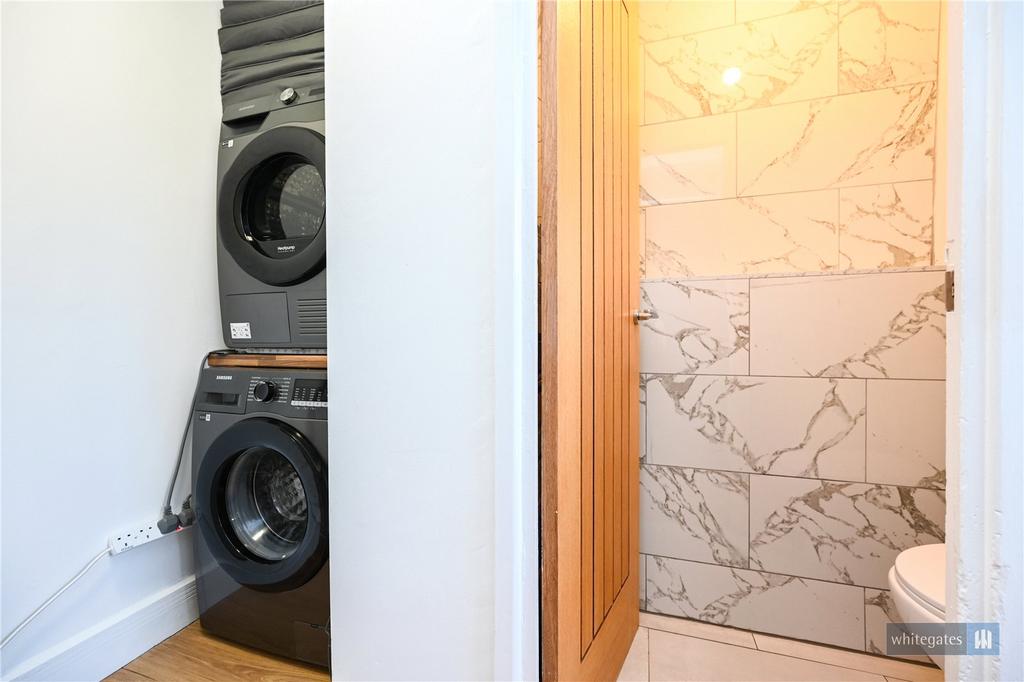 Utility Area