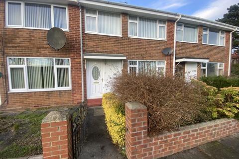 3 bedroom terraced house for sale, Ridsdale Close, Seaton Delaval, Whitley Bay