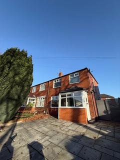2 bedroom semi-detached house to rent, Lincoln Drive, Bury, Lancashire, BL9