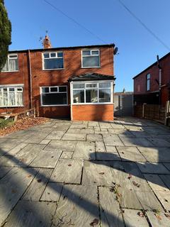 2 bedroom semi-detached house to rent, Lincoln Drive, Bury, Lancashire, BL9