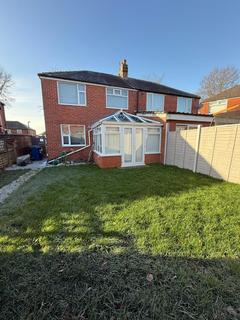 2 bedroom semi-detached house to rent, Lincoln Drive, Bury, Lancashire, BL9
