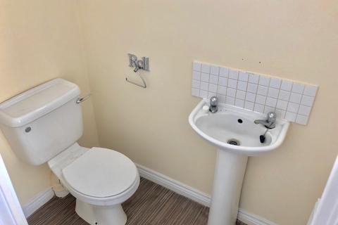 2 bedroom semi-detached house for sale, Chaplin Close, Sileby LE12
