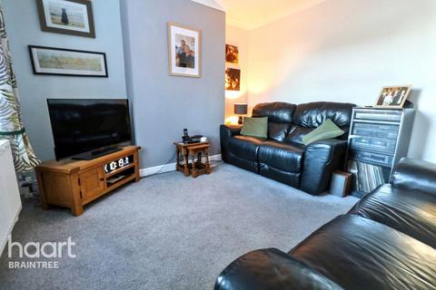 2 bedroom end of terrace house for sale, Notley Road, Braintree
