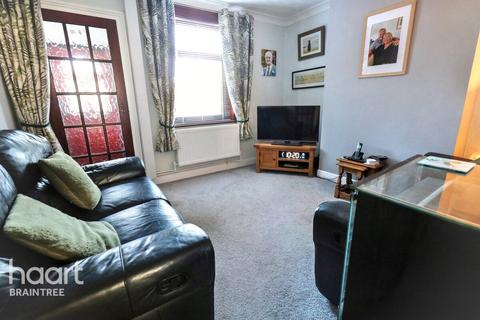 2 bedroom end of terrace house for sale, Notley Road, Braintree