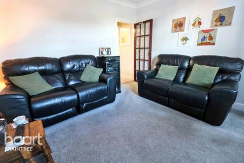 2 bedroom end of terrace house for sale, Notley Road, Braintree