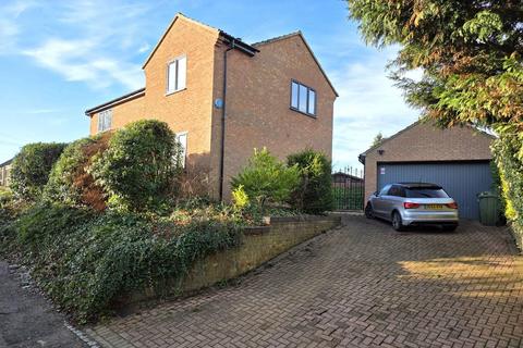4 bedroom detached house for sale, West End Lane, Sandy SG19