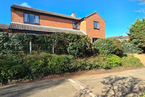 undefined, West End Lane, Sandy SG19