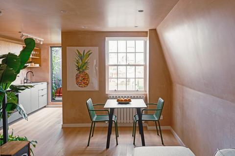 1 bedroom flat for sale, Denbigh Street, London SW1