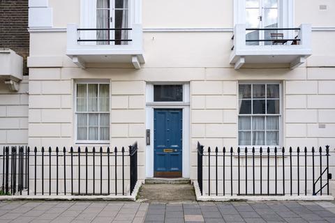 1 bedroom flat for sale, Denbigh Street, London SW1