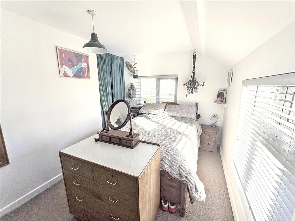 Bedroom one
