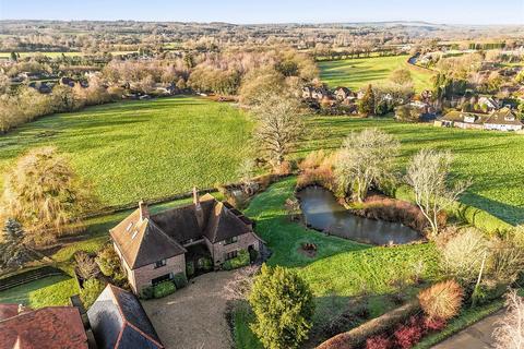 4 bedroom detached house for sale, Rudd Lane, Upper Timsbury, Hampshire