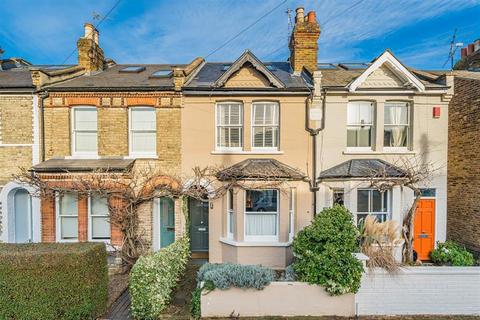 4 bedroom terraced house for sale, Wick Road, Teddington TW11