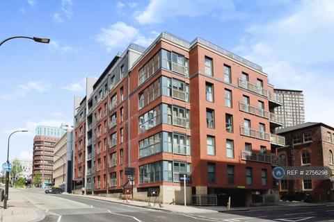 1 bedroom flat to rent, Furnival Street, Sheffield, S1