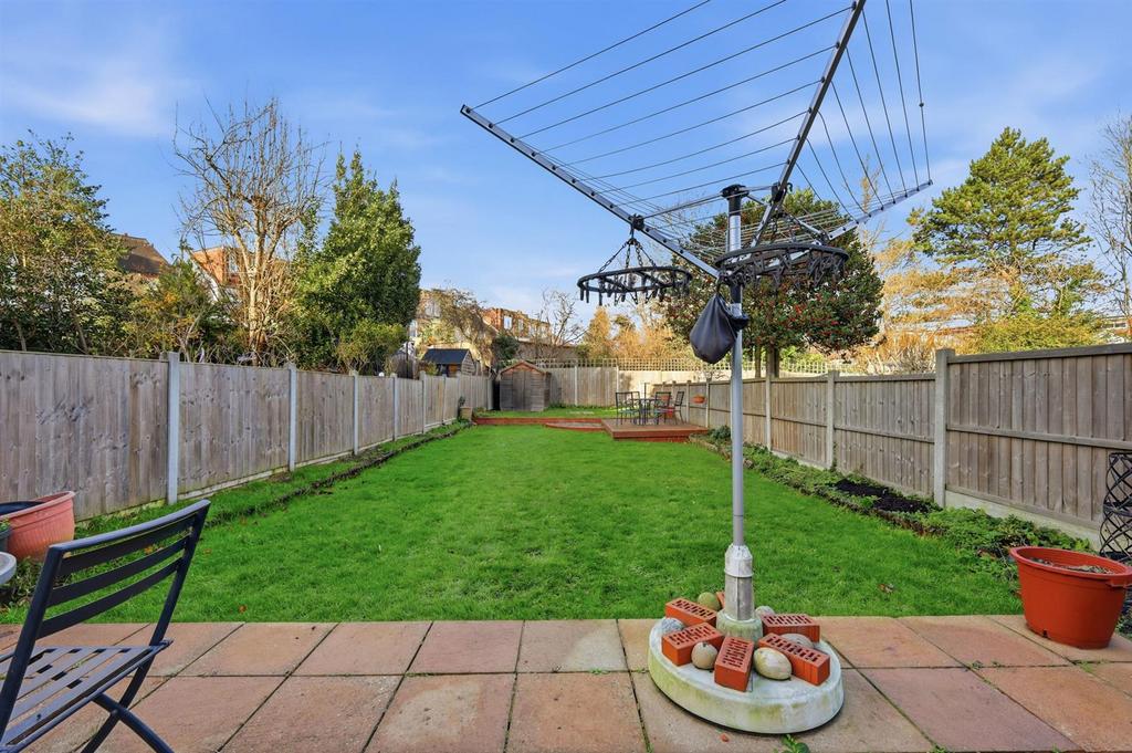 Garden view, garden