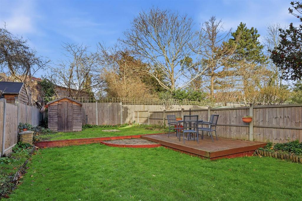 Garden view, garden