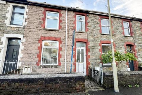 2 bedroom terraced house for sale, Cemetery Road, Bridgend, CF31 1NA