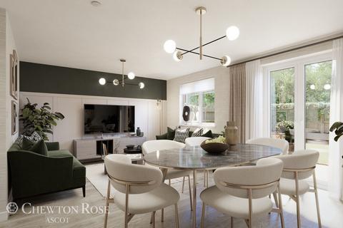 3 bedroom semi-detached house for sale, Kings Ride, Ascot