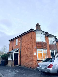 undefined, Kings Road, Fleet GU51
