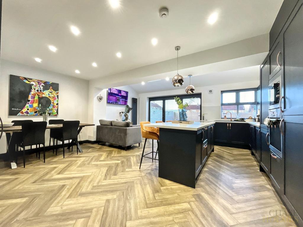 Kitchen Diner