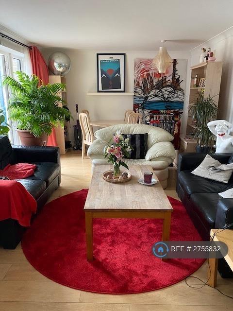 Main Part Of The `Lounge'
