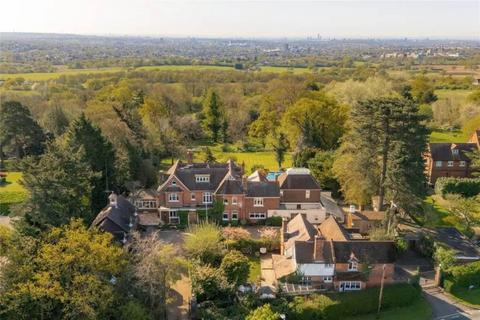 undefined, Barnet Lane, Elstree