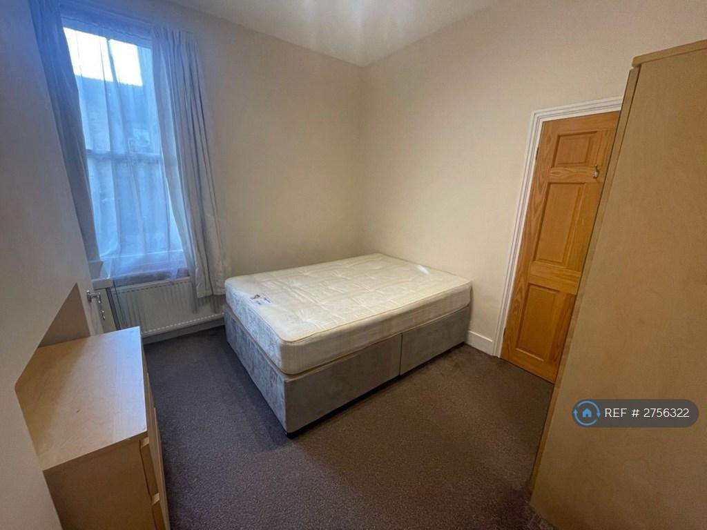 Back Bedroom