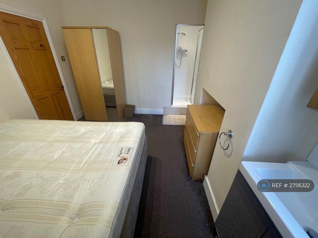 Back Bedroom