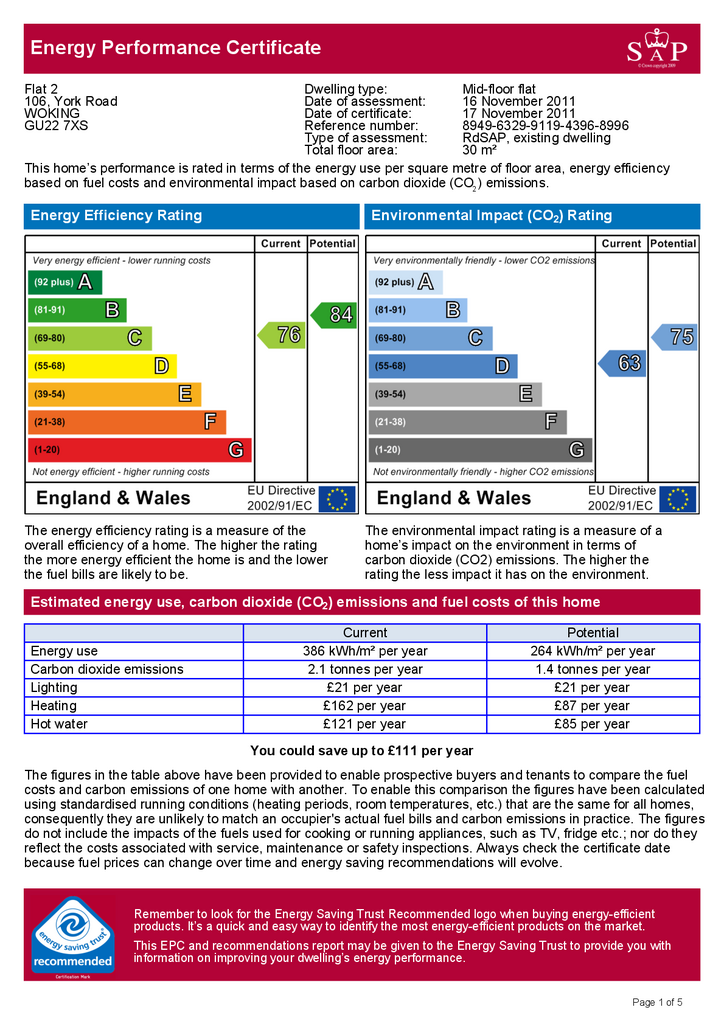 EPC Document