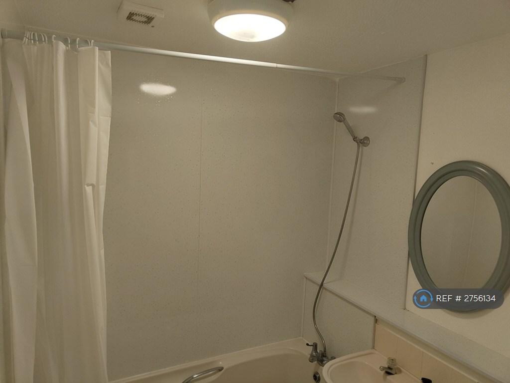 Bathroom With Shower
