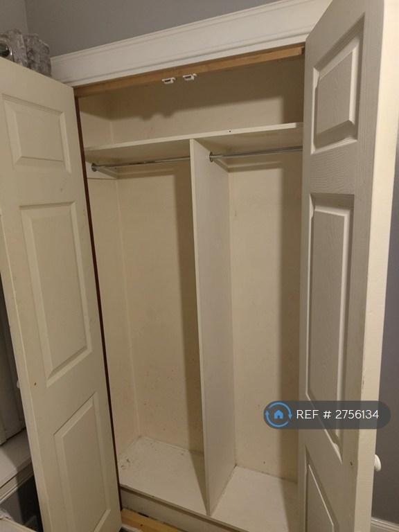 Built In Storage